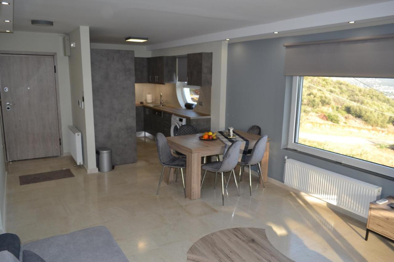 Stergiou Luxury Apartments With Shared Pool Anavyssos Buitenkant foto