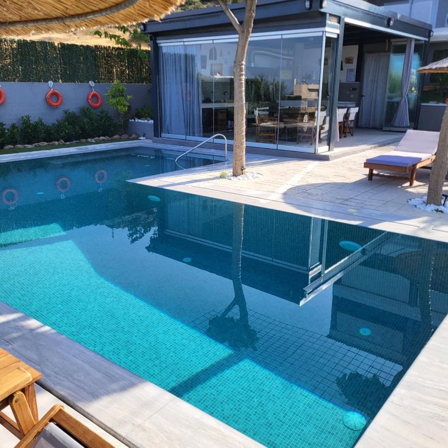 Stergiou Luxury Apartments With Shared Pool Anavyssos Buitenkant foto