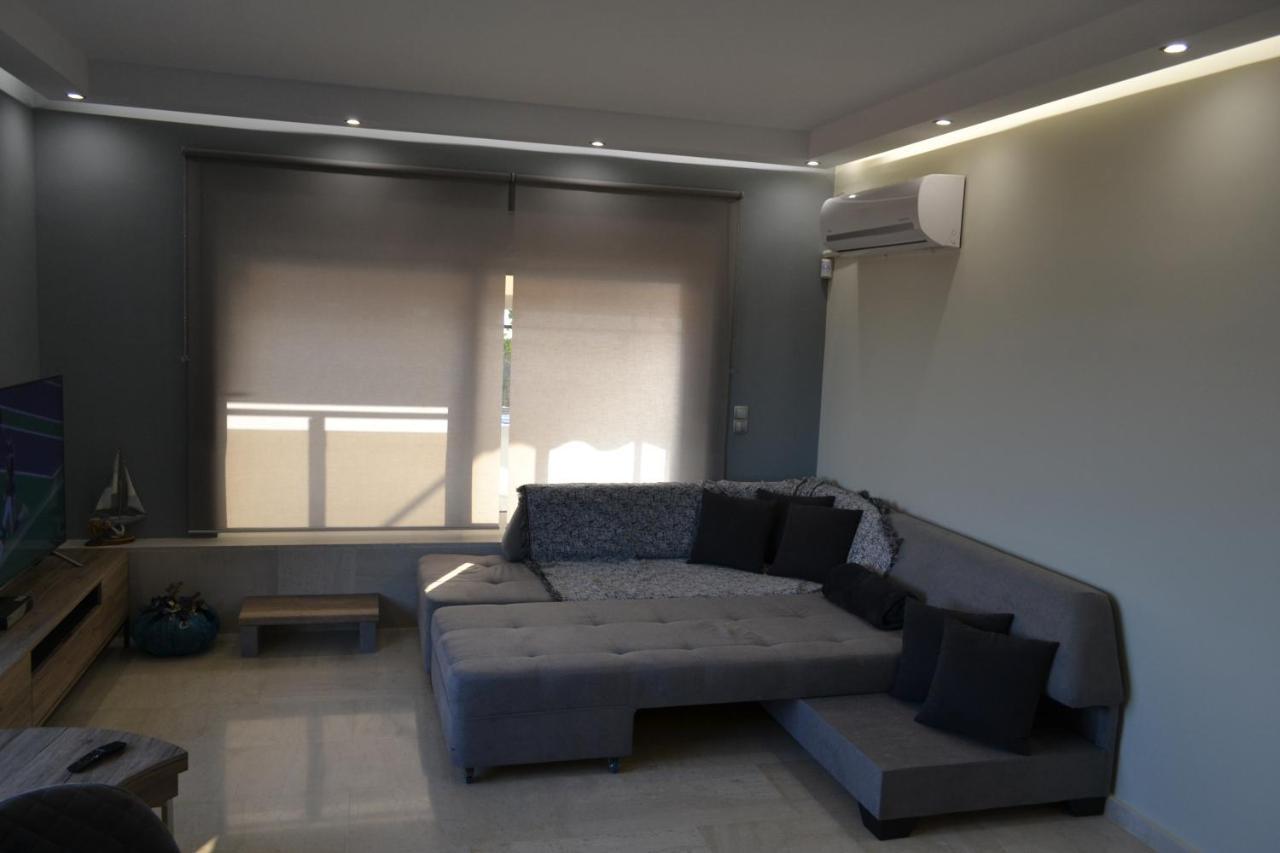 Stergiou Luxury Apartments With Shared Pool Anavyssos Buitenkant foto