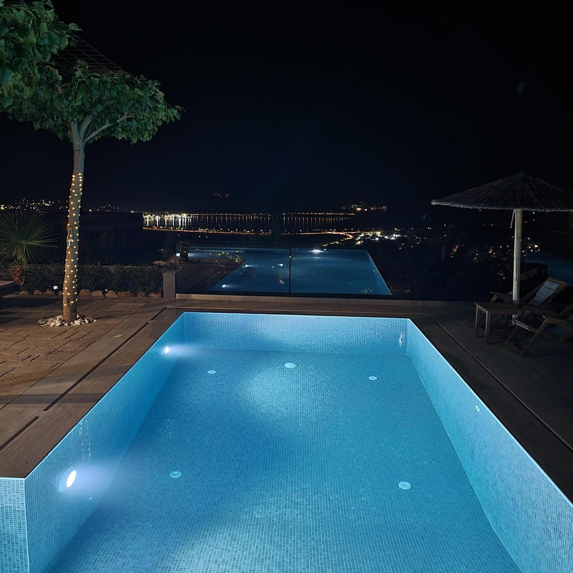 Stergiou Luxury Apartments With Shared Pool Anavyssos Buitenkant foto